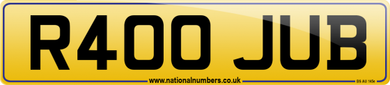 R400 JUB