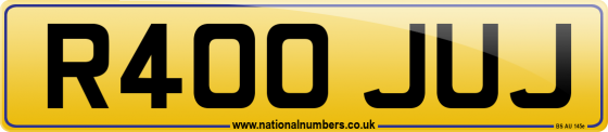 R400 JUJ