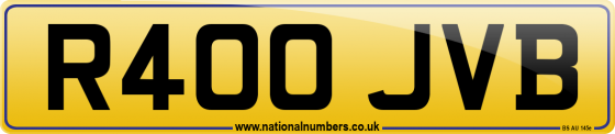 R400 JVB