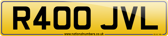 R400 JVL