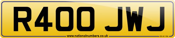 R400 JWJ
