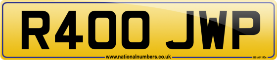 R400 JWP