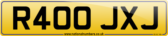 R400 JXJ
