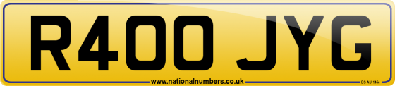 R400 JYG