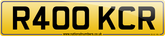 R400 KCR
