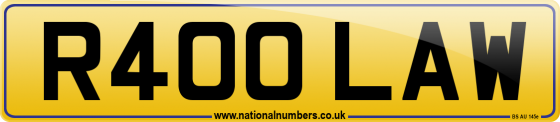 R400 LAW
