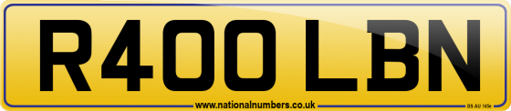 R400 LBN