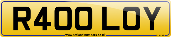 R400 LOY