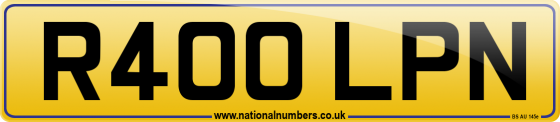 R400 LPN
