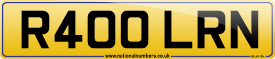 R400 LRN