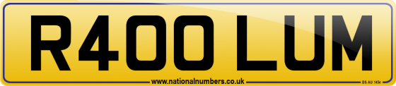 R400 LUM