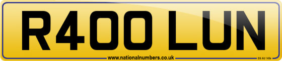 R400 LUN