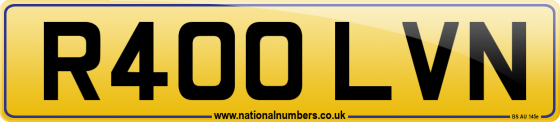 R400 LVN
