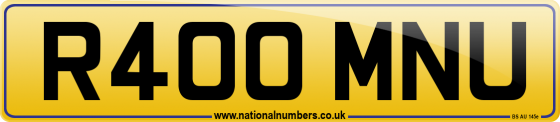 R400 MNU