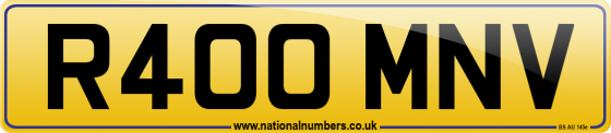 R400 MNV