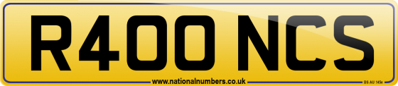 R400 NCS