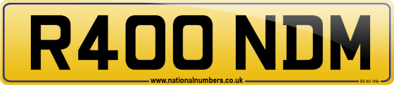 R400 NDM