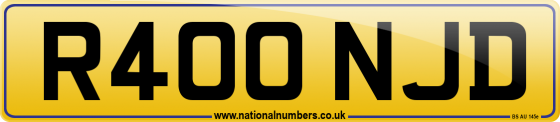 R400 NJD
