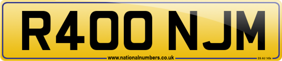 R400 NJM
