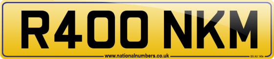 R400 NKM