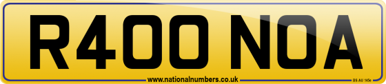 R400 NOA