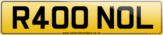R400 NOL