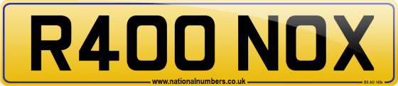 R400 NOX