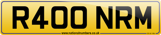 R400 NRM