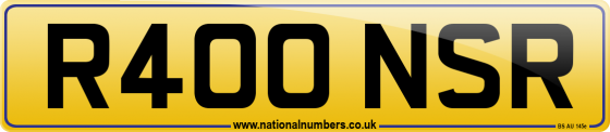 R400 NSR
