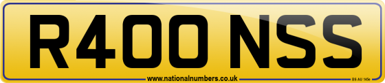 R400 NSS