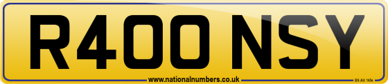 R400 NSY