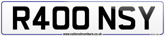 R400 NSY