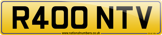 R400 NTV