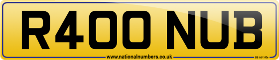 R400 NUB