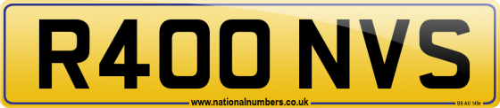 R400 NVS