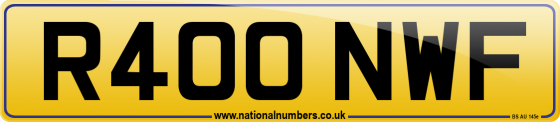 R400 NWF