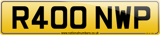 R400 NWP