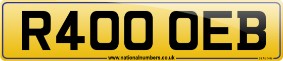 R400 OEB