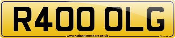 R400 OLG