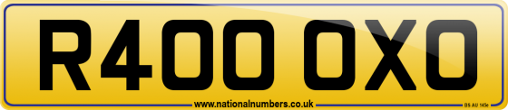 R400 OXO