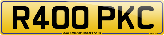 R400 PKC