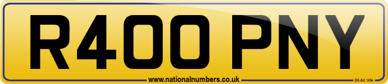 R400 PNY