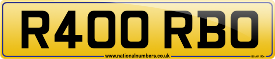 R400 RBO