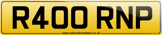 R400 RNP
