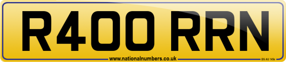 R400 RRN