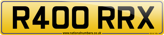 R400 RRX