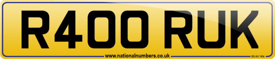 R400 RUK
