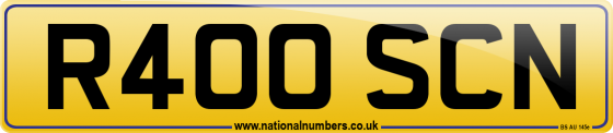 R400 SCN