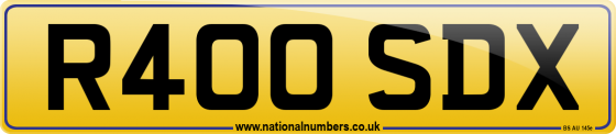 R400 SDX