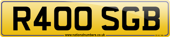 R400 SGB
